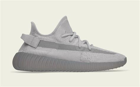 adidas Yeezy Boost 350 V2 stahlgrau Herren – IF3219 – DE